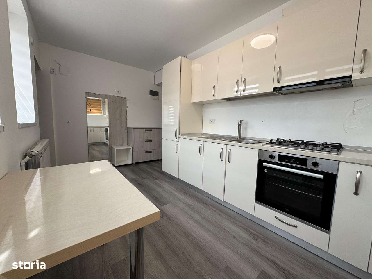 Apartament cu 2 camere Bucsinescu - Imagine principală: 5/8