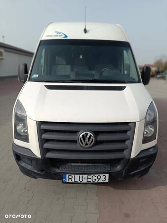 Volkswagen Crafter - 16