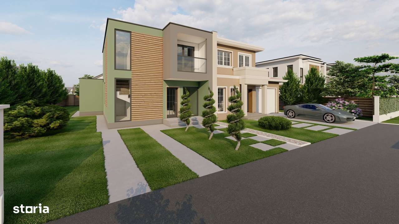 Parcela de teren in ARED, cel mai modern cartier | Fără agenții! - Imagine principală: 4/8