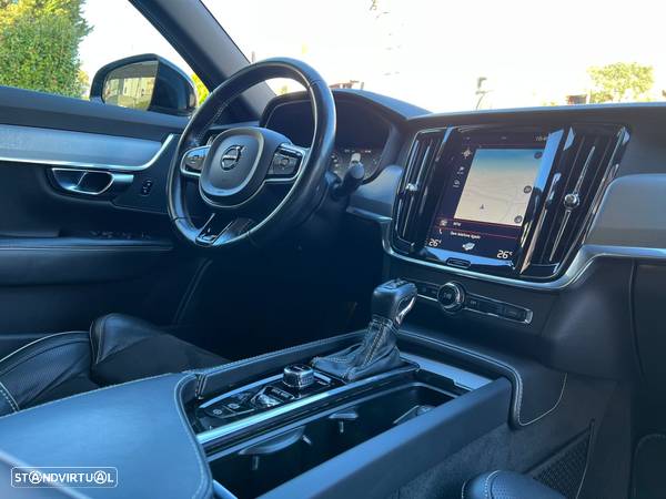 Volvo S90 2.0 D4 R-Design Geartronic - 29