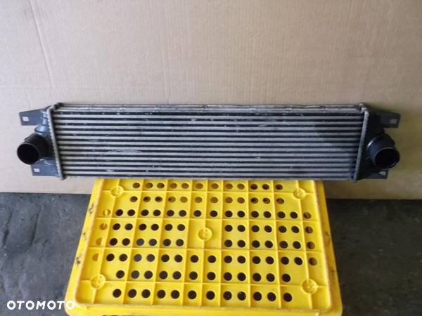 OPEL MOVANO RENAULT MASTER 04 - INTERCOOLER - 1