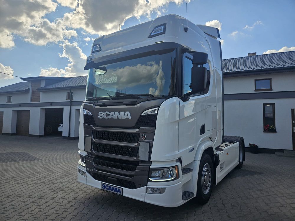 Scania R-series 2024