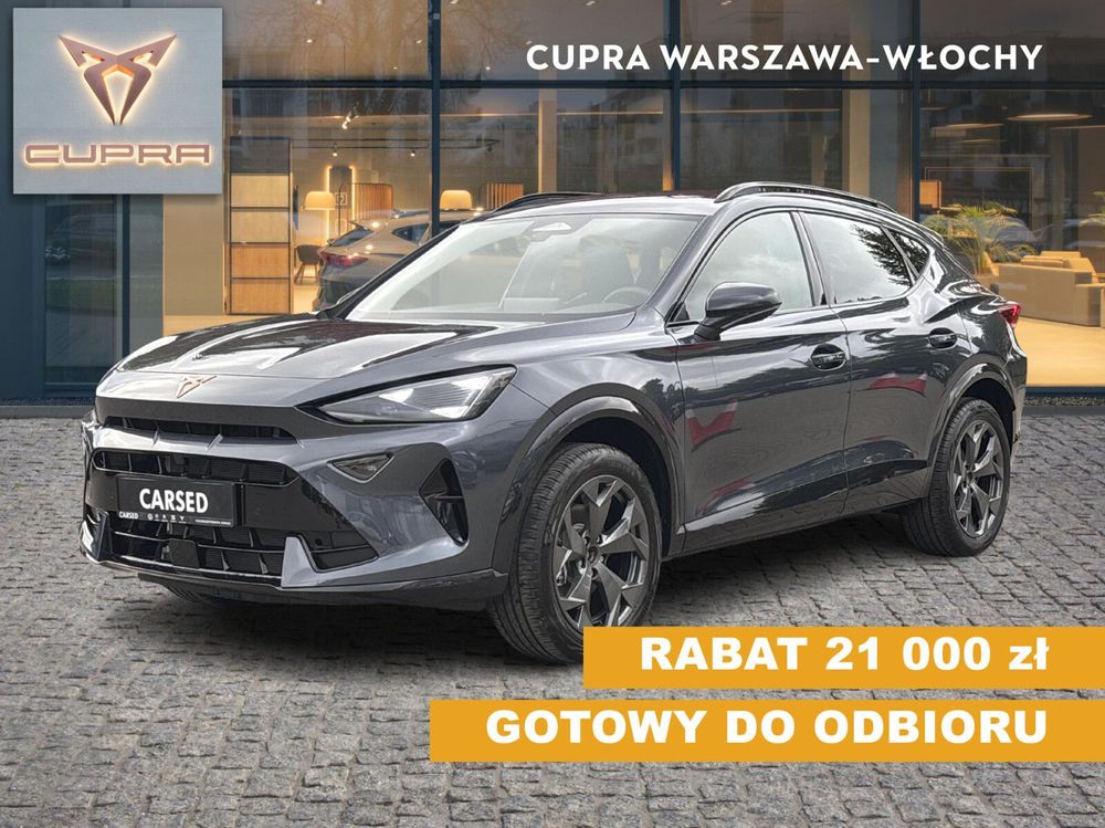Cupra Formentor 1.5 eTSI mHEV DSG 2026