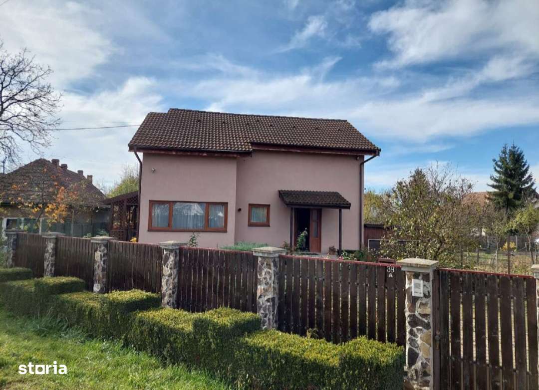 De vanzare casa familiala, Sangeorgiu de Mures-0