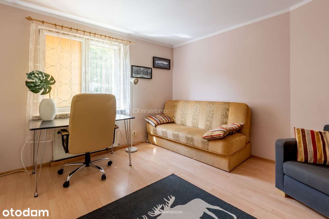 Funkcjonalne mieszkanie, na ul. Tczewskiej-5