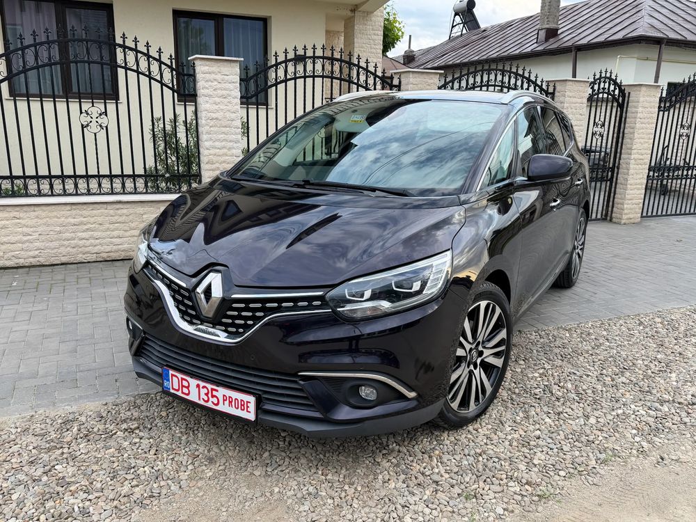 Renault Grand Scenic ENERGY dCi 130 INITIALE PARIS 2018