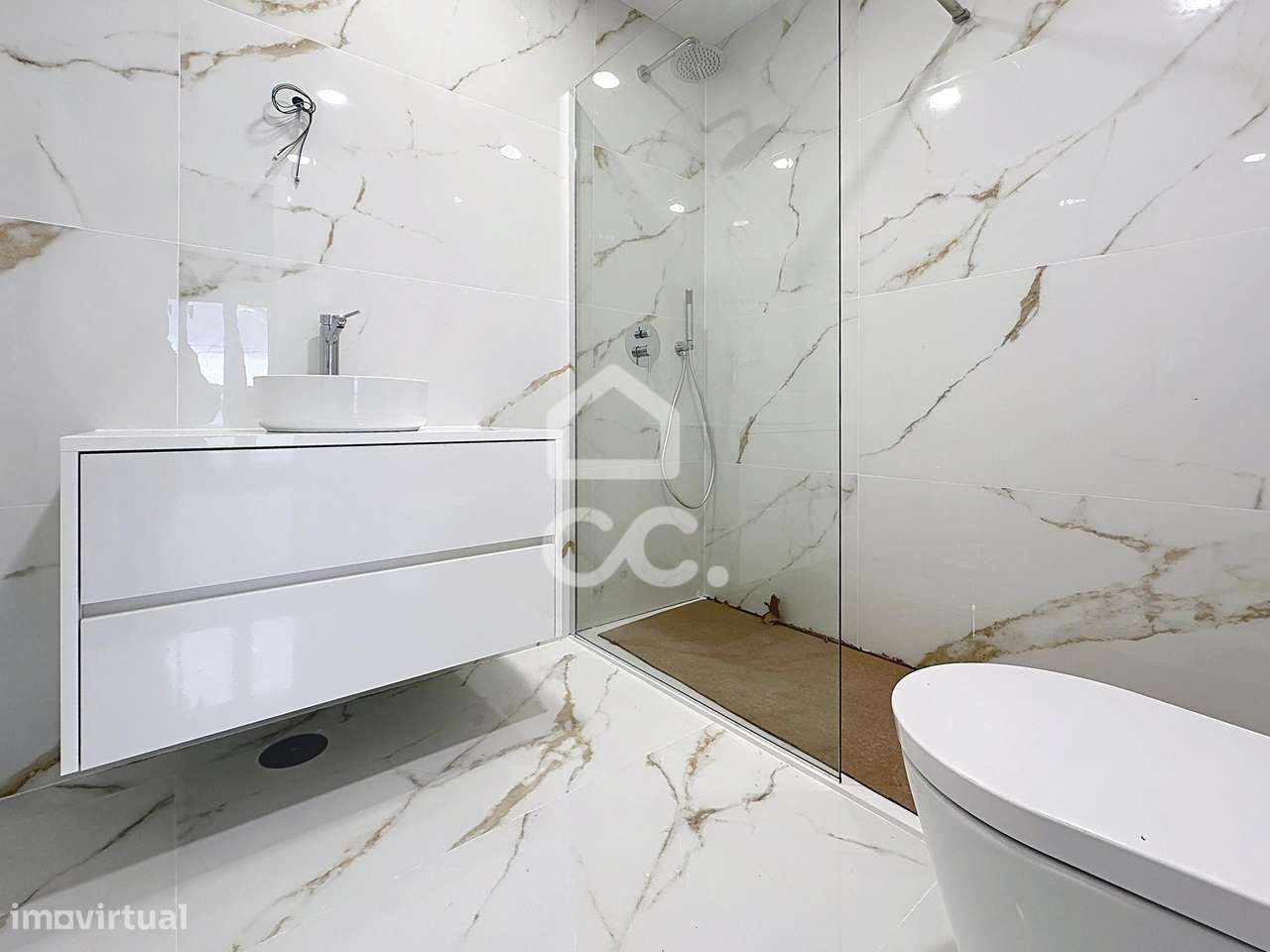 Moradia Nova T3, Moderna, com Luz Natural e Localização Estratégica ,-27