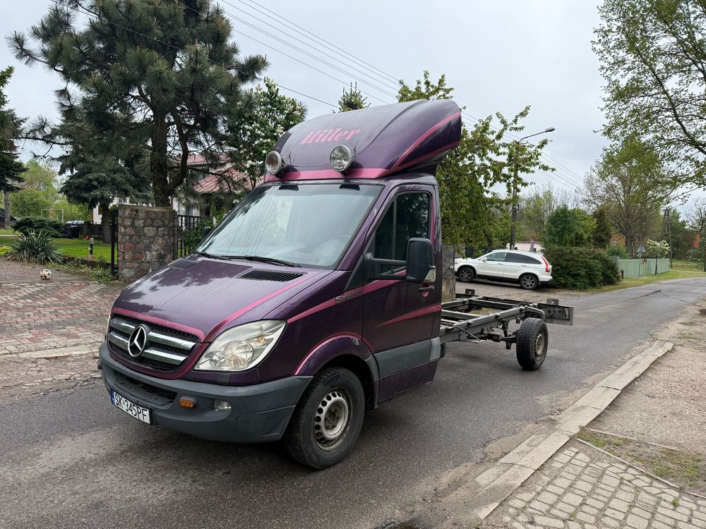 Mercedes-Benz Sprinter 2008