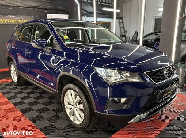 Seat Ateca 2.0 TDI 4Drive STYLE - 3