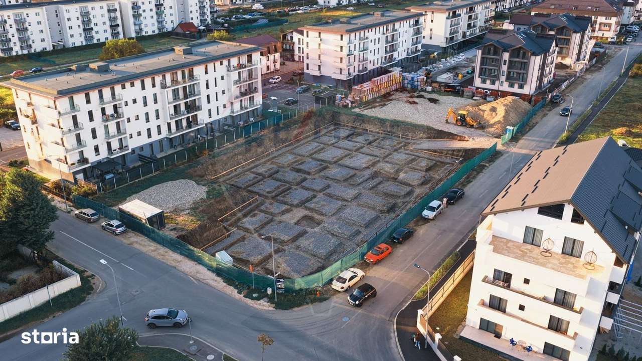 COMISION 0| DE VÂNZARE| 3 CAMERE| TRACTORUL| BLOC NOU|GALAXY RESIDENCE - Imagine principală: 4/10