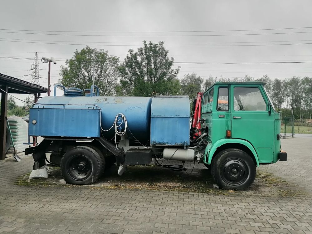 Star Cysterna 1970