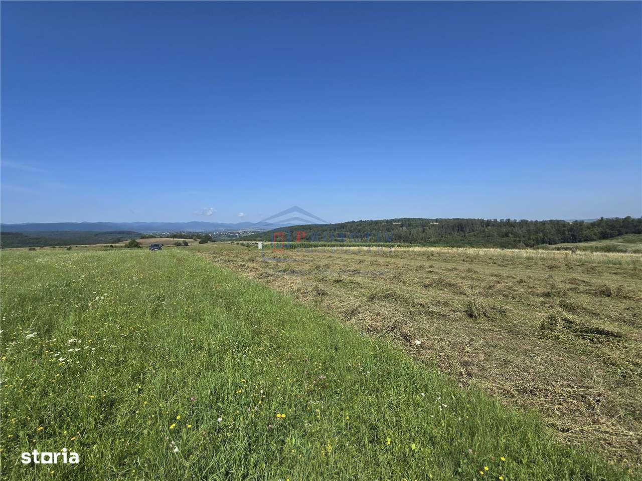 Teren intravilan, Ilisesti, T-7619 - Imagine principală: 2/3