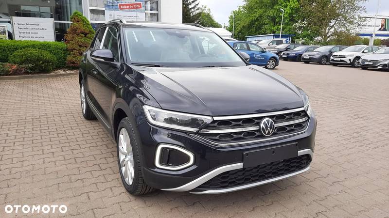 Volkswagen T-Roc 1.5 TSI Style DSG - 10