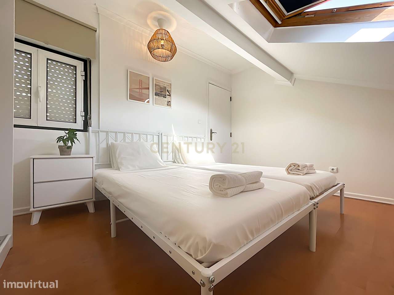 Apartamento T3 na Ajuda-10