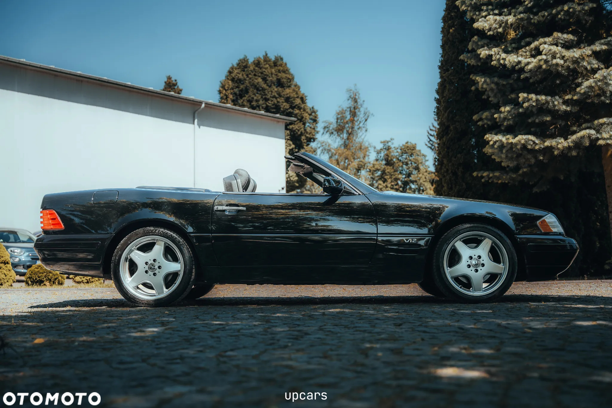 Mercedes-Benz SL 600 - 7