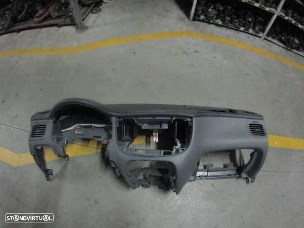 Tablier Tab236 KIA RIO 2006 1.4I 95CV 0P PRETO - 6