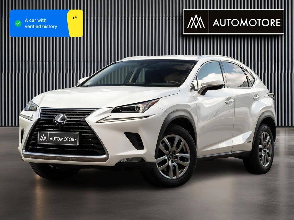 Lexus NX II (2021-) 300h Business Edition AWD 2019