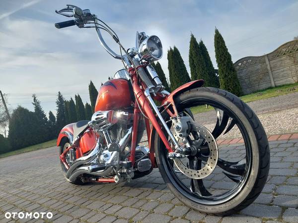 Harley-Davidson Softail Springer Classic - 2