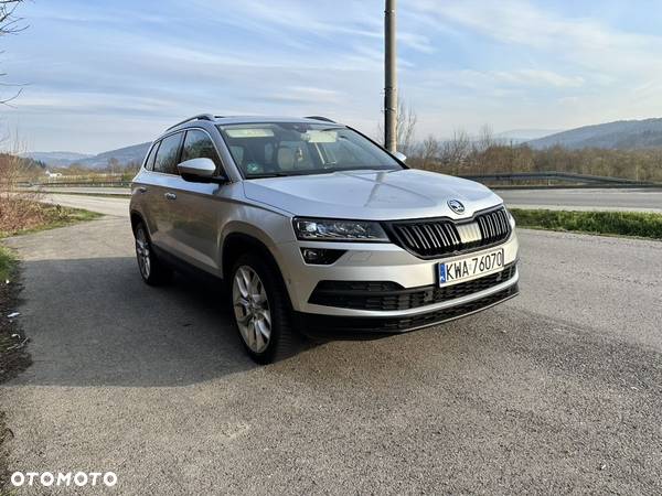 Skoda Karoq 2.0 TDI SCR 4x4 Ambition DSG - 2