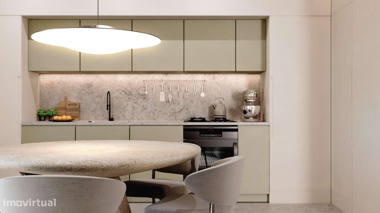 Apartamento T3 PISO 1 - The Yard Tagus | Tagus Park – Lisboa - Grande imagem: 5/10