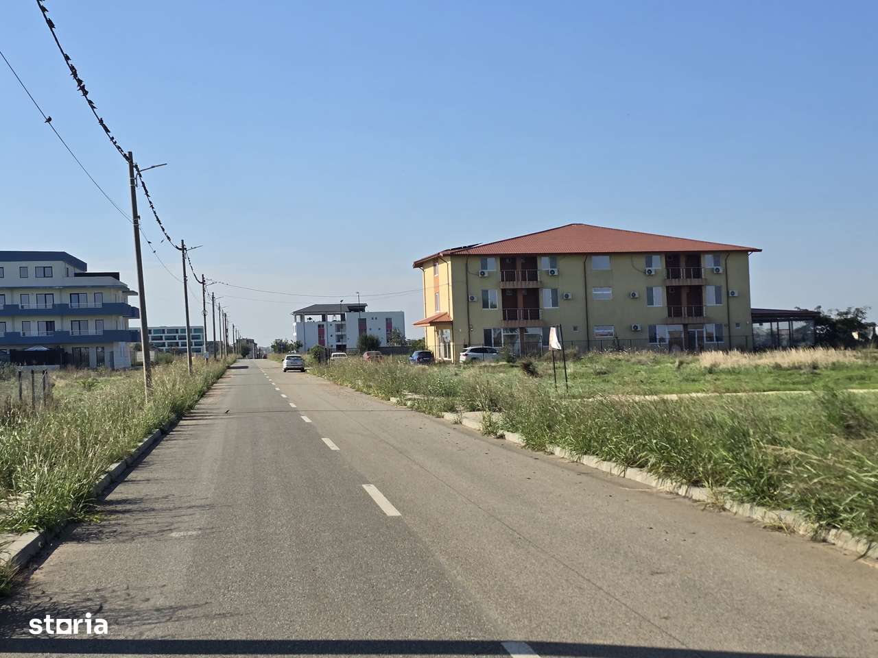 Vand teren in Costinesti zona Epava - Imagine principală: 2/8