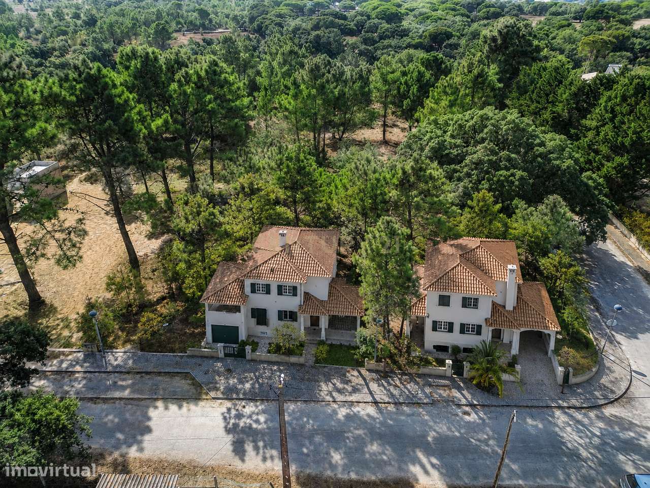 Lote de Terreno para Construção de Moradia, a 5km da Praia do Meco