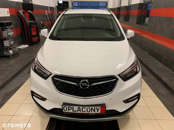 Opel Mokka 1.4 T Cosmo - 3