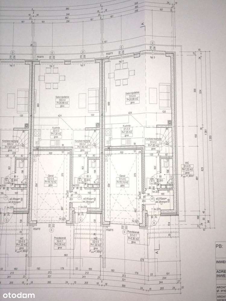 Szeregowce z widokiem na panoramę-10