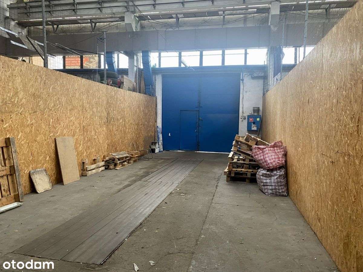 świetna lokalizacja | duży parking | ochrona - Pełny obrazek: 4/4