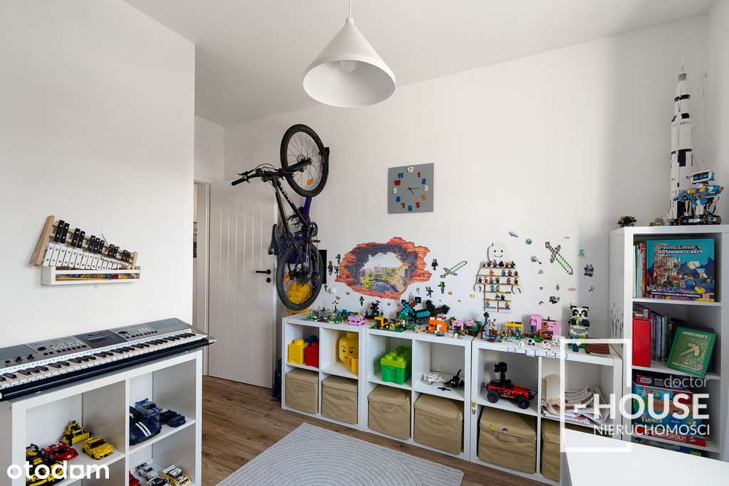 Mieszkanie przy lesie z ogrodem-13