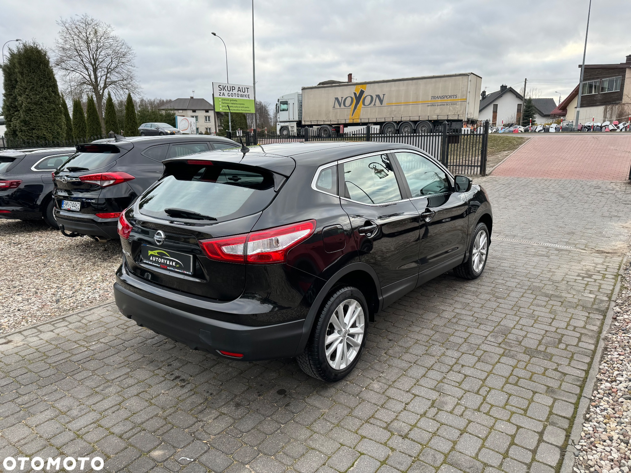 Nissan Qashqai - 33