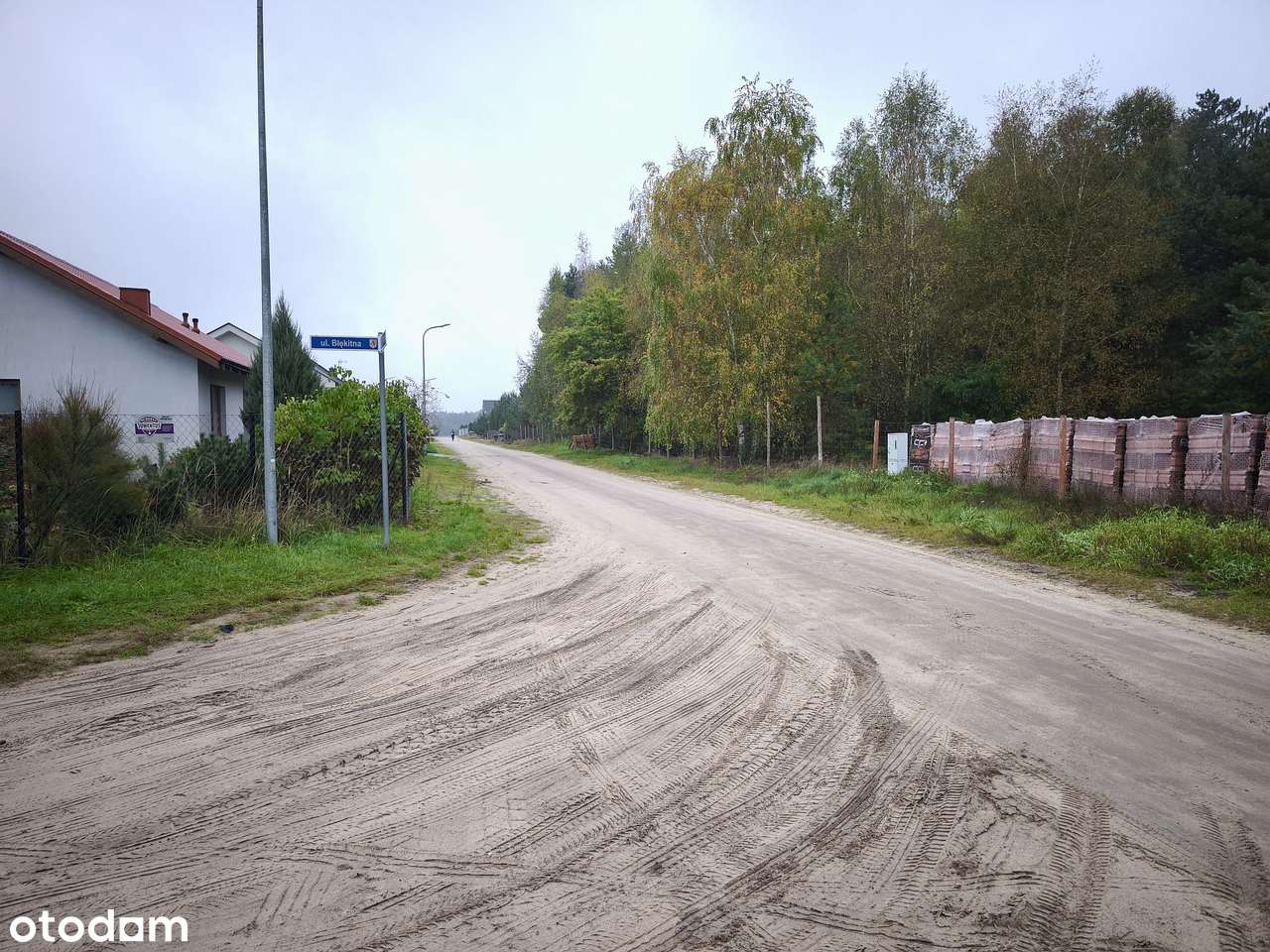 Lubonieczek, bardzo ładna działka, 1619 m2-0