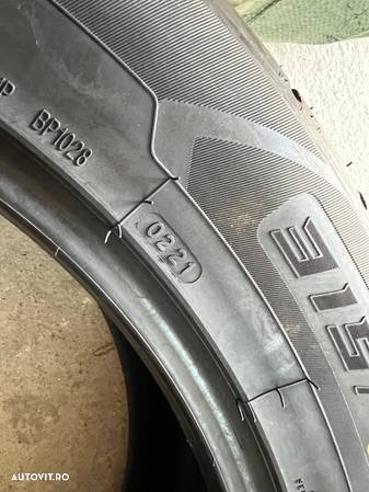 4 anvelope  vara Mercedes GLE 275-45-21 fata 315-40-21 spate Mercedes GLE  BMW G05 G06 X5 X6 profil foarte gros - 6