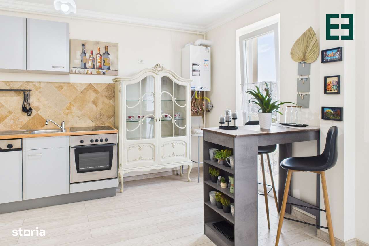 Apartament nou 2 camere și loc parcare - etaj 2 - Giroc - Timișoara - Imagine principală: 4/17