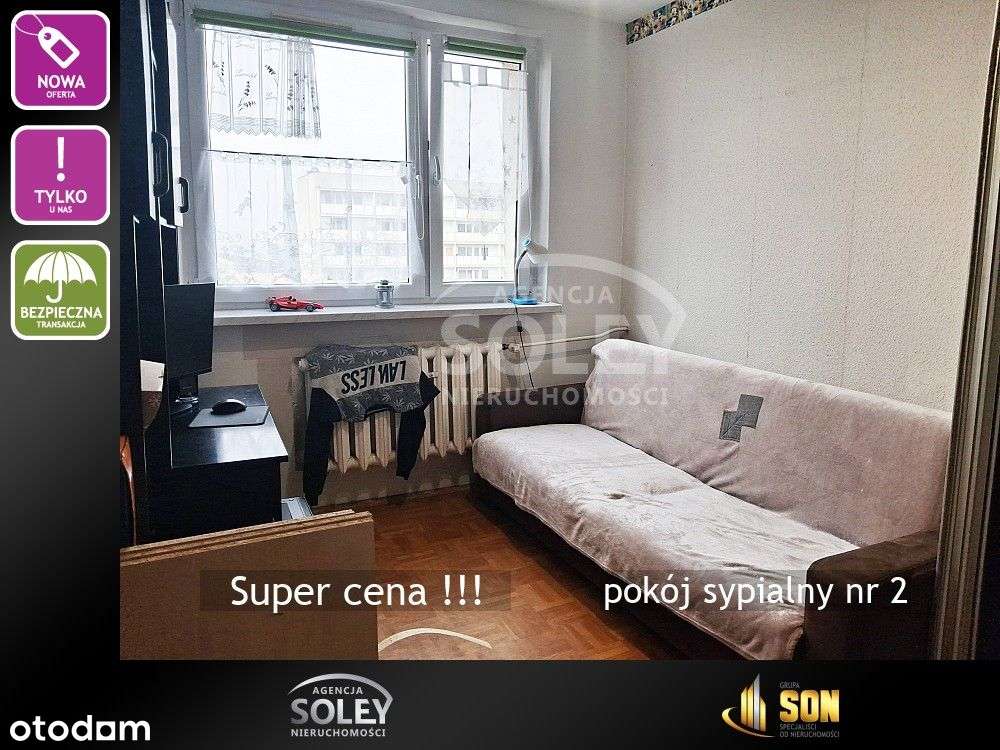 Super cena! Os. Pawlikowskiego -M4 Nie czekaj aż ktoś Cię ubiegnie!-8