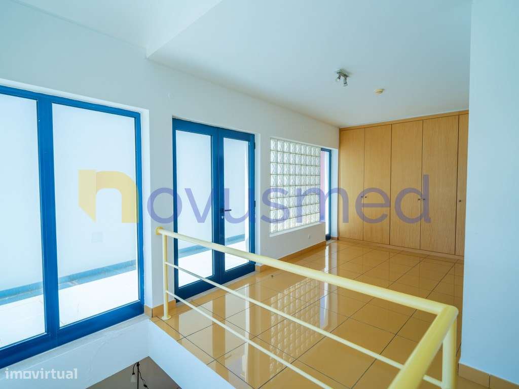 Apartamento T2, Orada, Marina Albufeira, Virado a Sul-23