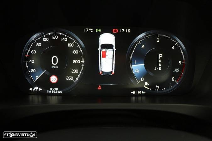 Volvo V90 2.0 D4 Inscription Geartronic - 21