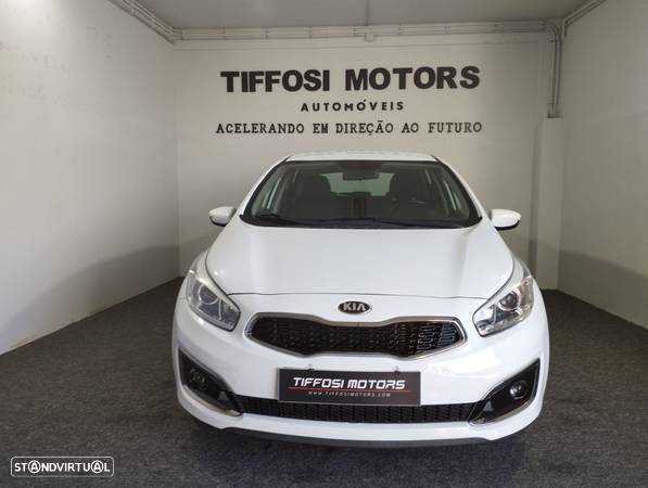 Kia Ceed 1.4 CRDi EX - 2