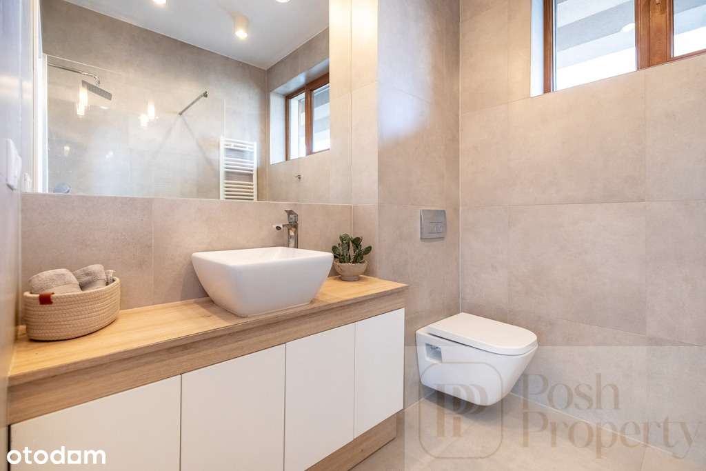 Unikatowe mieszkanie 70m2 + taras 70m2, Krowodrza-12