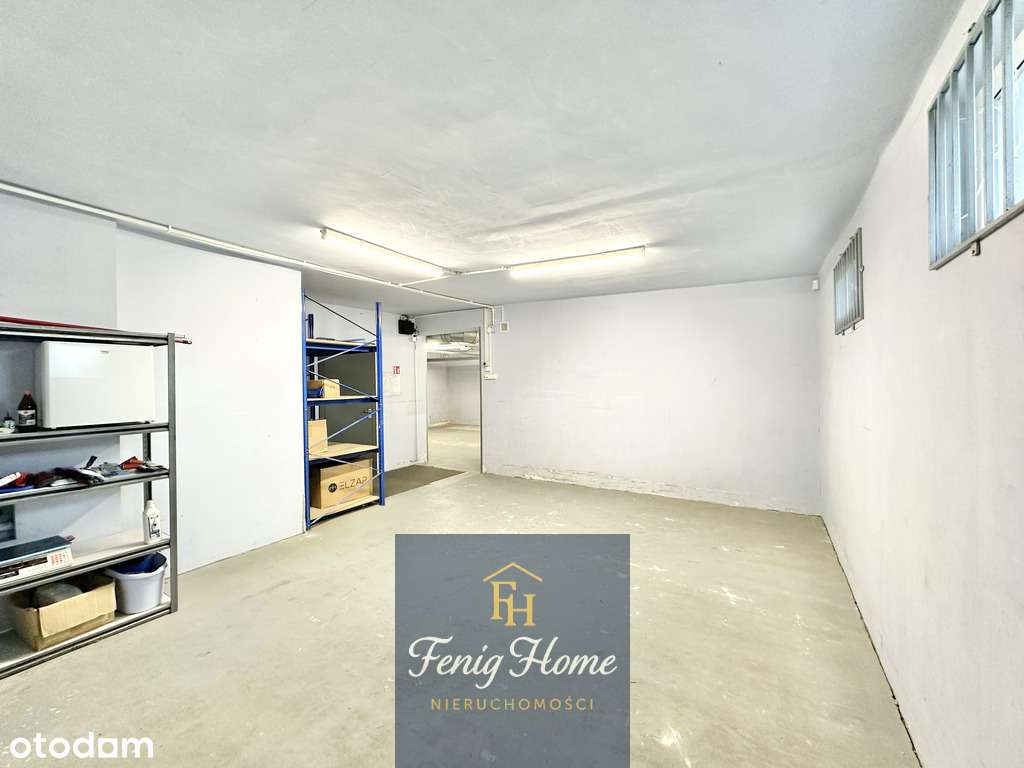 Budynek magazynowy na Półłanki | 210 m2-9