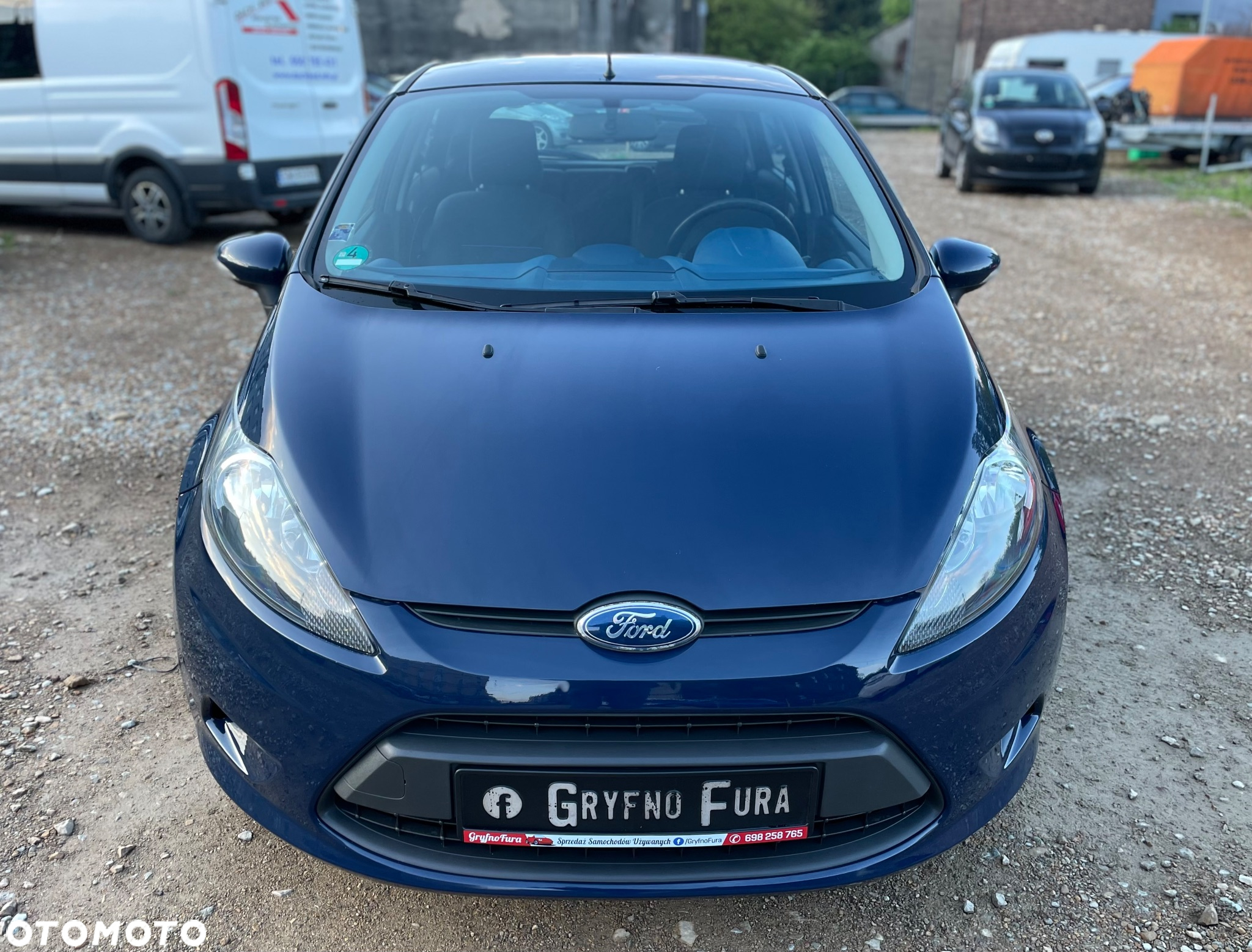 Ford Fiesta 1.25 Trend - 3