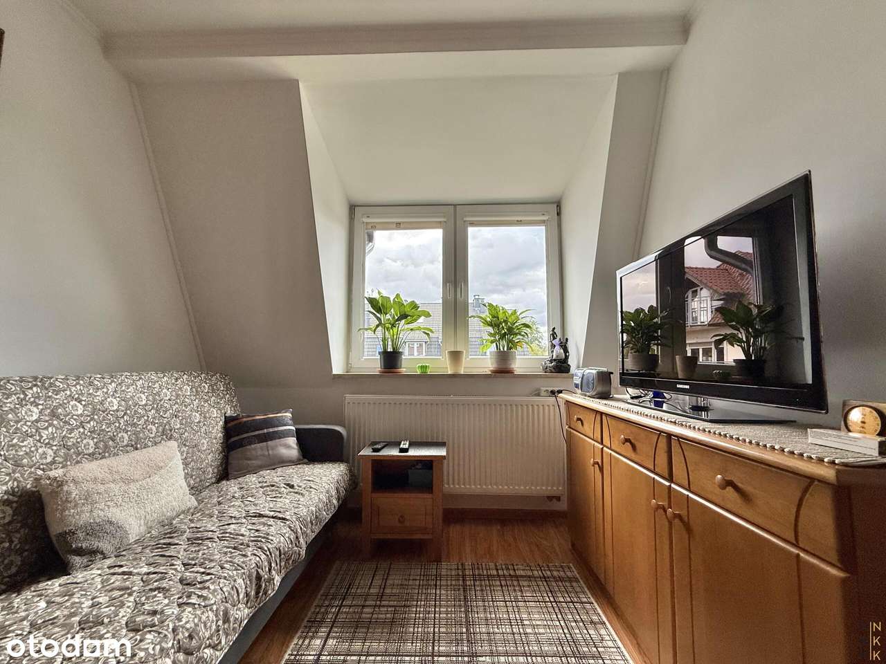 Mieszkanie dwupoziomowe z tarasem / m.parkingowe / Iwiny-9