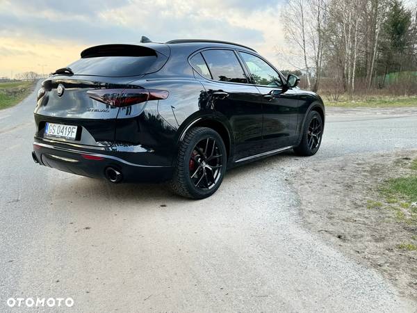 Alfa Romeo Stelvio 2.0 Turbo Veloce Q4 - 1