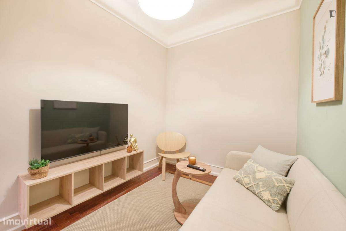 Quarto - localizado em Alameda Lisbon - Grande imagem: 3/10