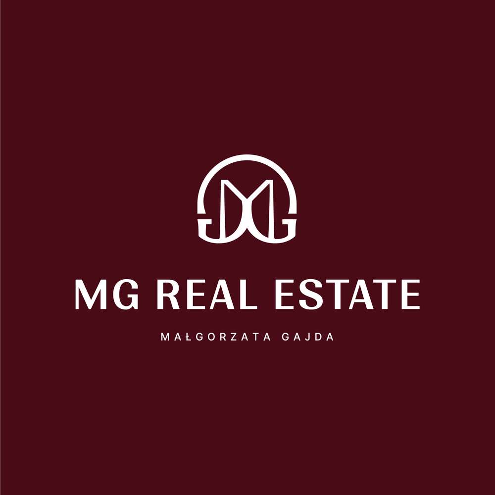 Logo: MG Real Estate Małgorzata Gajda