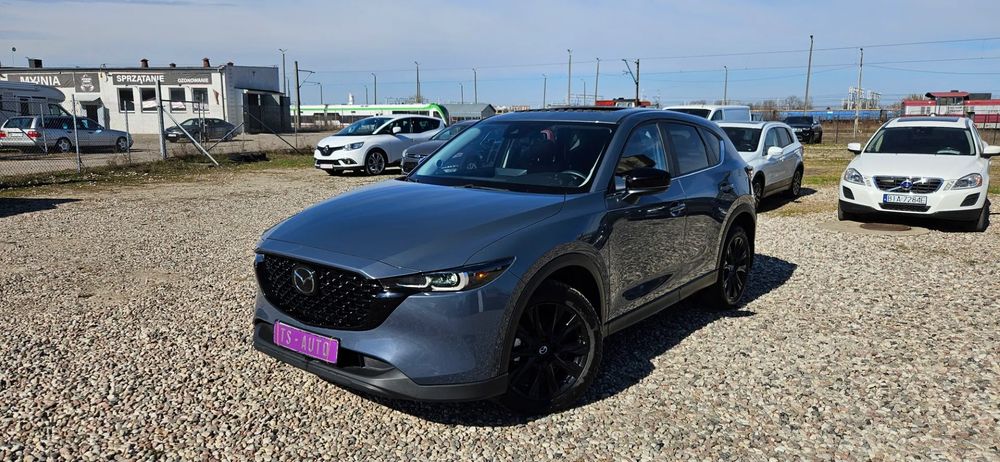 Mazda CX-5 II e-SKYACTIV-G 194 AWD Advantage 2023