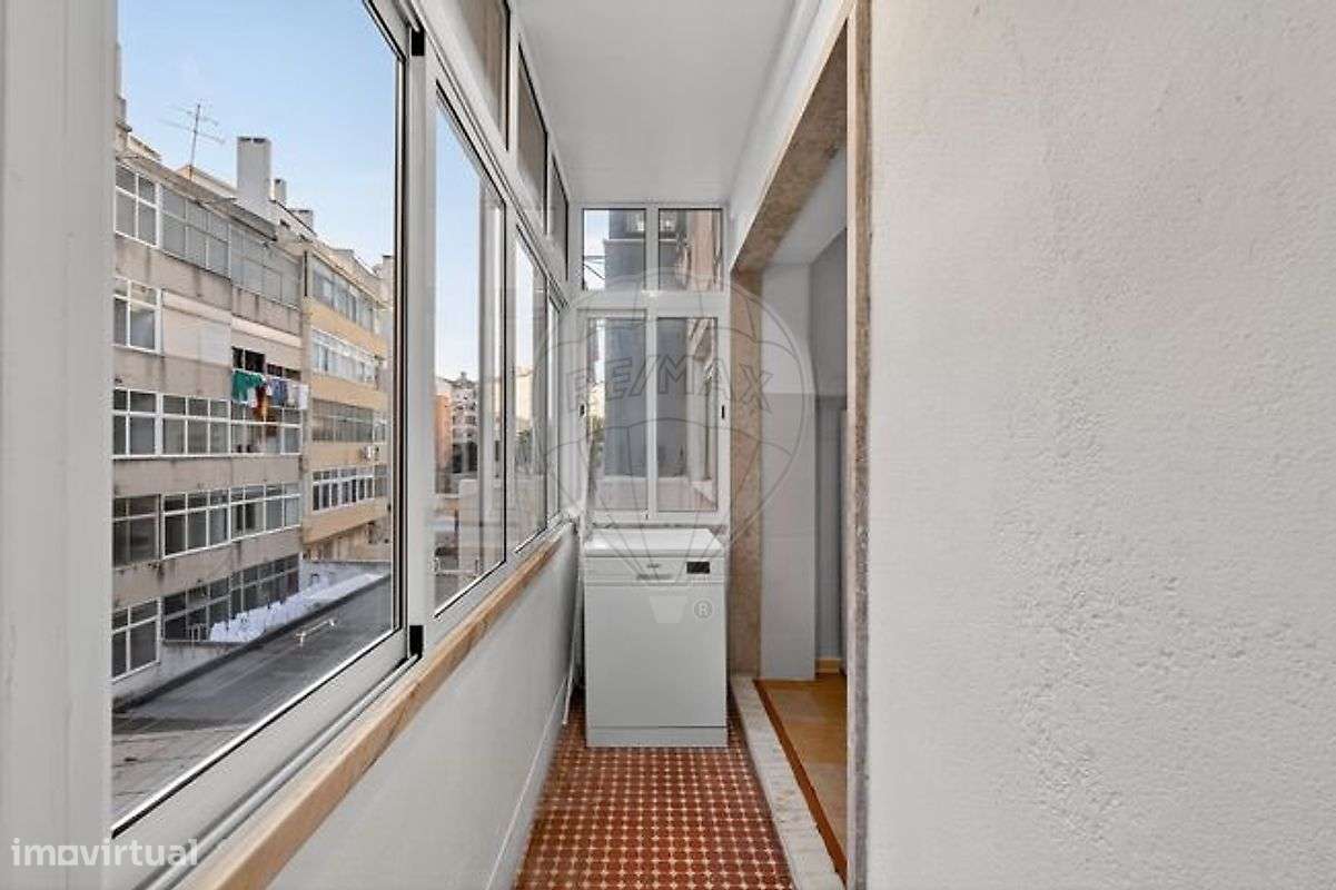 Apartamento T1 para arrendamento - Grande imagem: 4/13