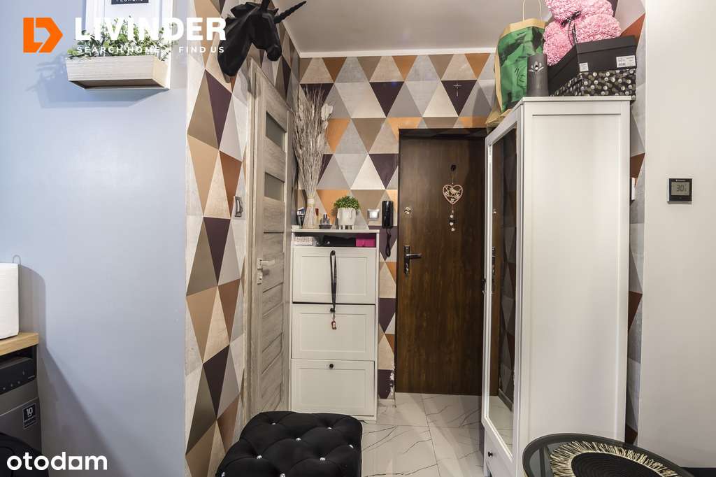 Kawalerka po remoncie obok Mogilskiej.-6