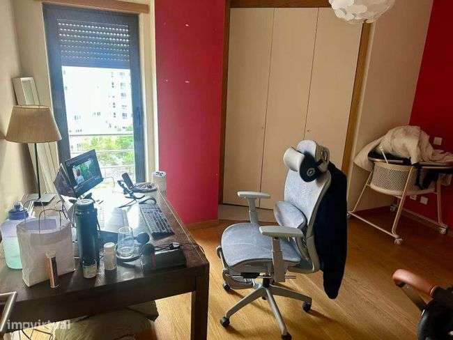 Apartamento T1 Parque das Nações Rotunda das Oliveiras-5