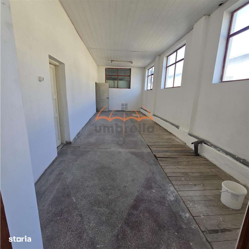DE INCHIRIAT hala industriala, 577m², cu posibilitate + 233m², h 4.37m - Imagine principală: 3/14